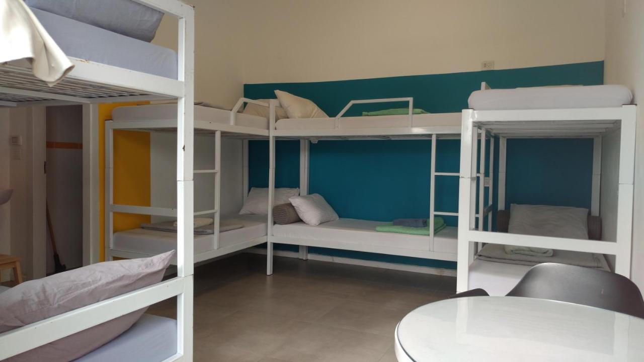 MARINA BEN GURION HOSTEL ТЕЛЬ-АВИВ